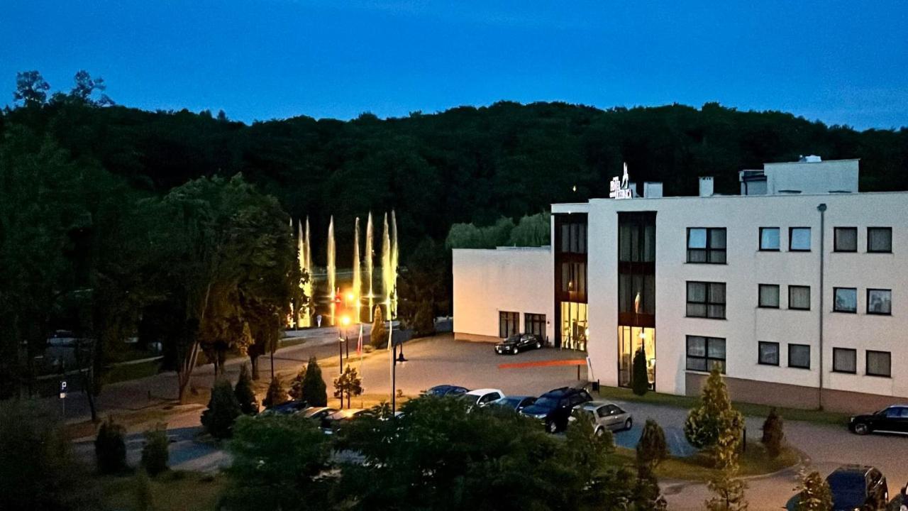 Hotel เซบนิซา ภายนอก รูปภาพ