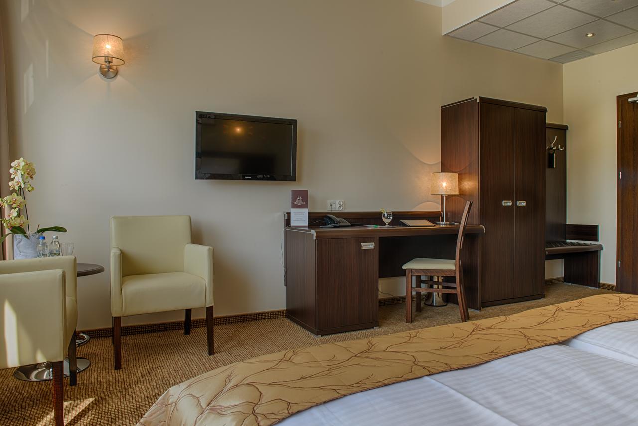 Hotel เซบนิซา ภายนอก รูปภาพ