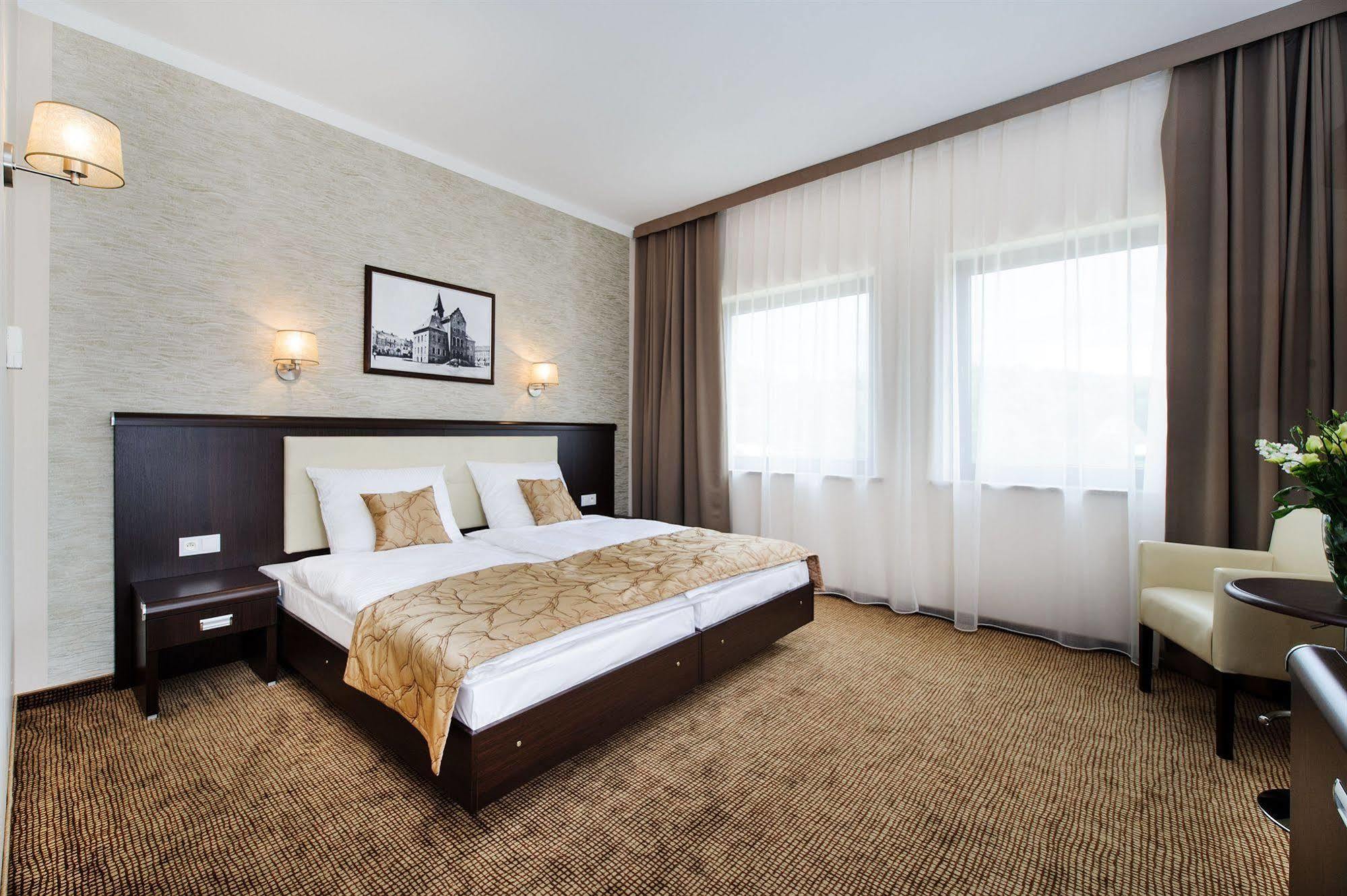 Hotel เซบนิซา ภายนอก รูปภาพ